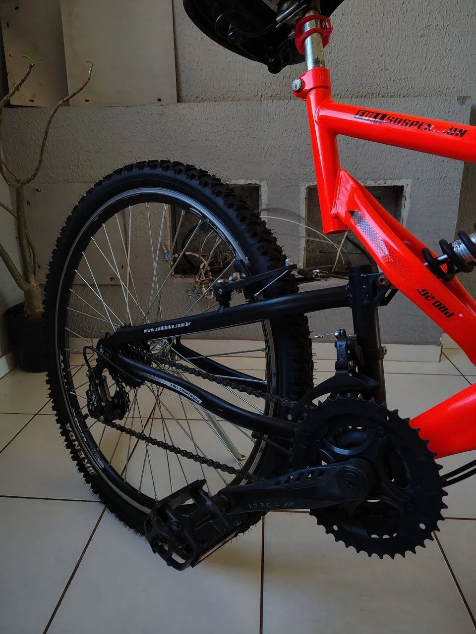 Bicicleta colli aro 26 - Foto 4
