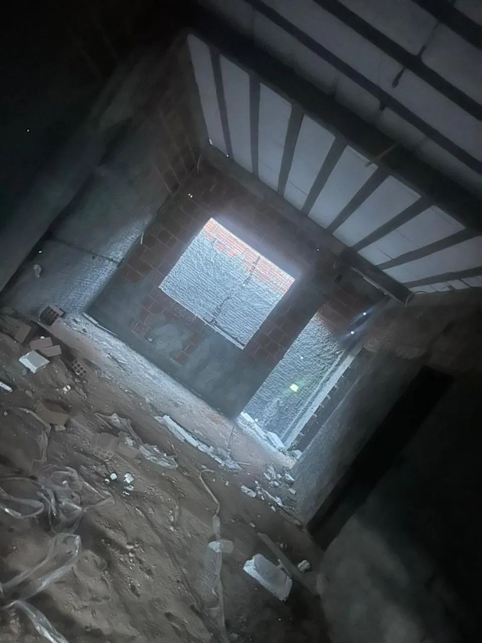 Salão e casa  - Foto 3