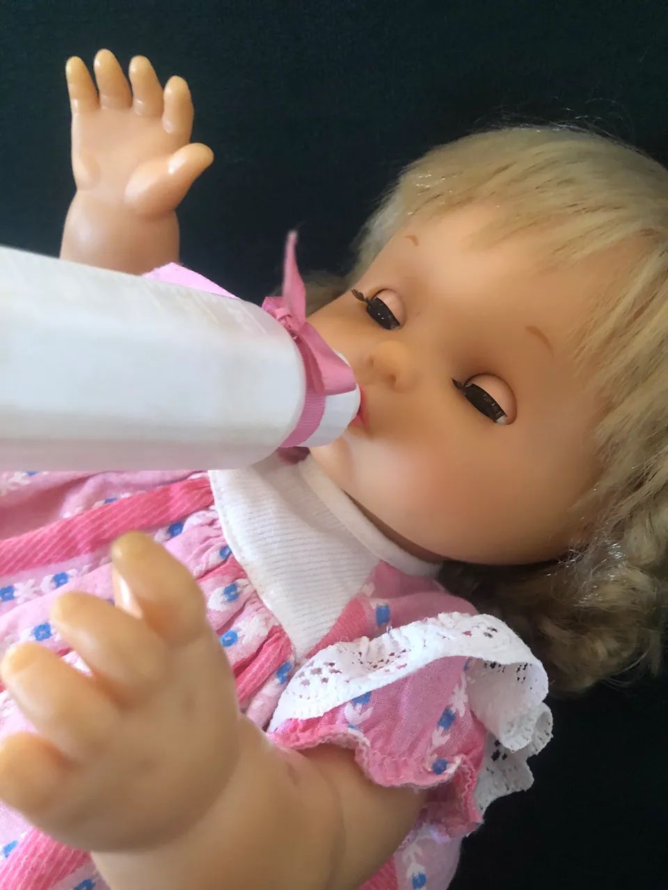 Babe bebê boneca anos 80  - Foto 3