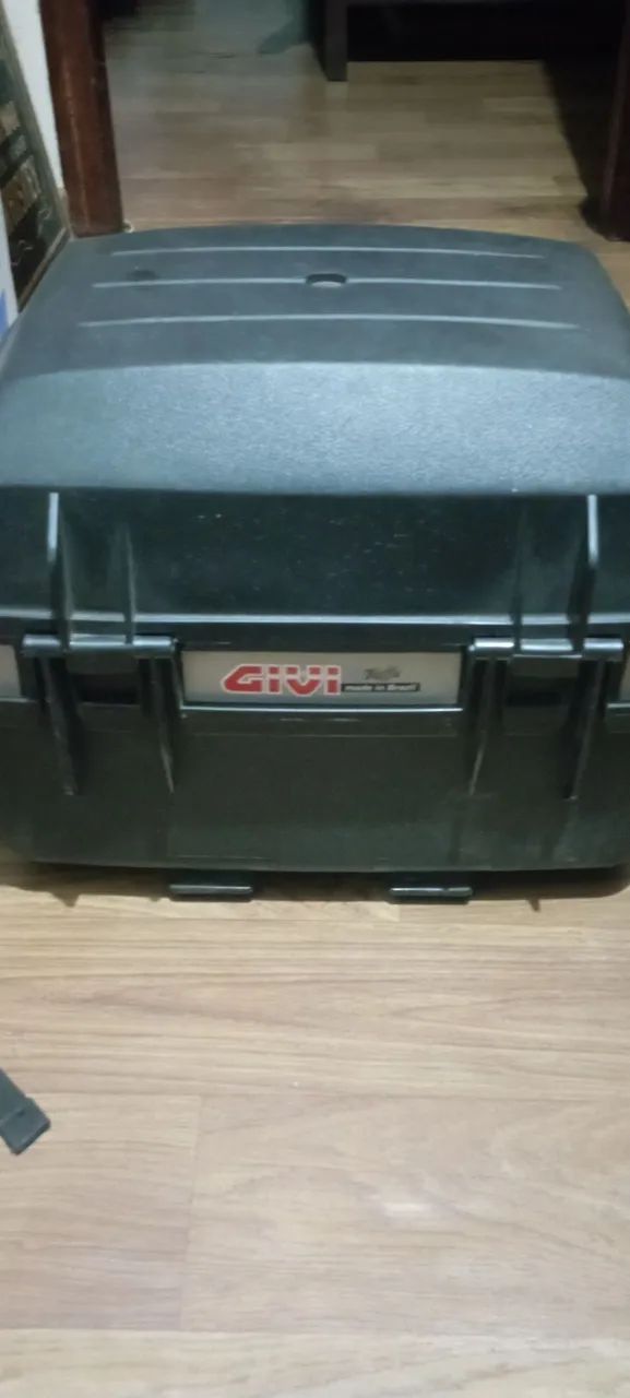 Baú GIVI 27L - Foto 4