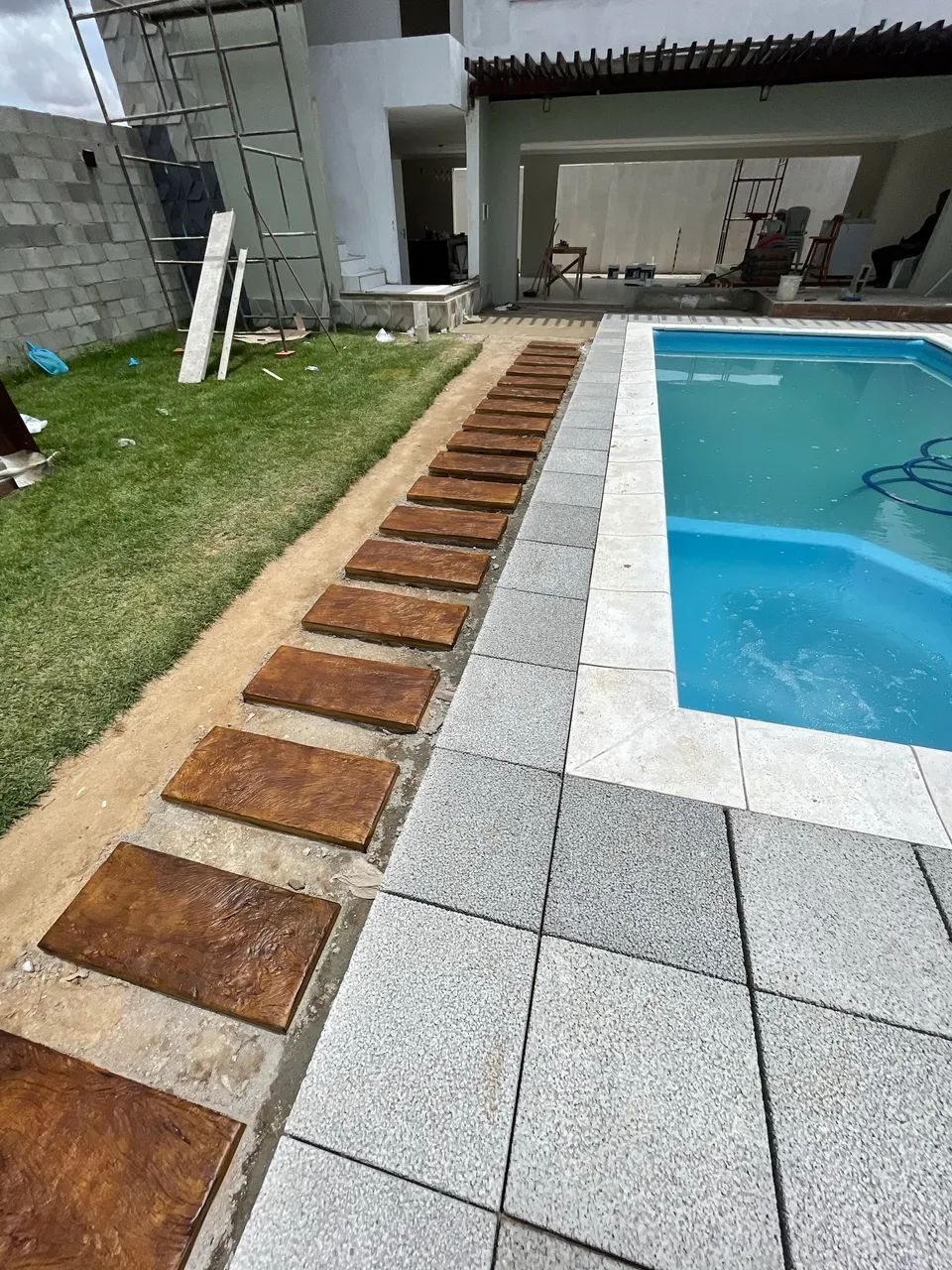 Borda atérmica para piscinas  - Foto 3