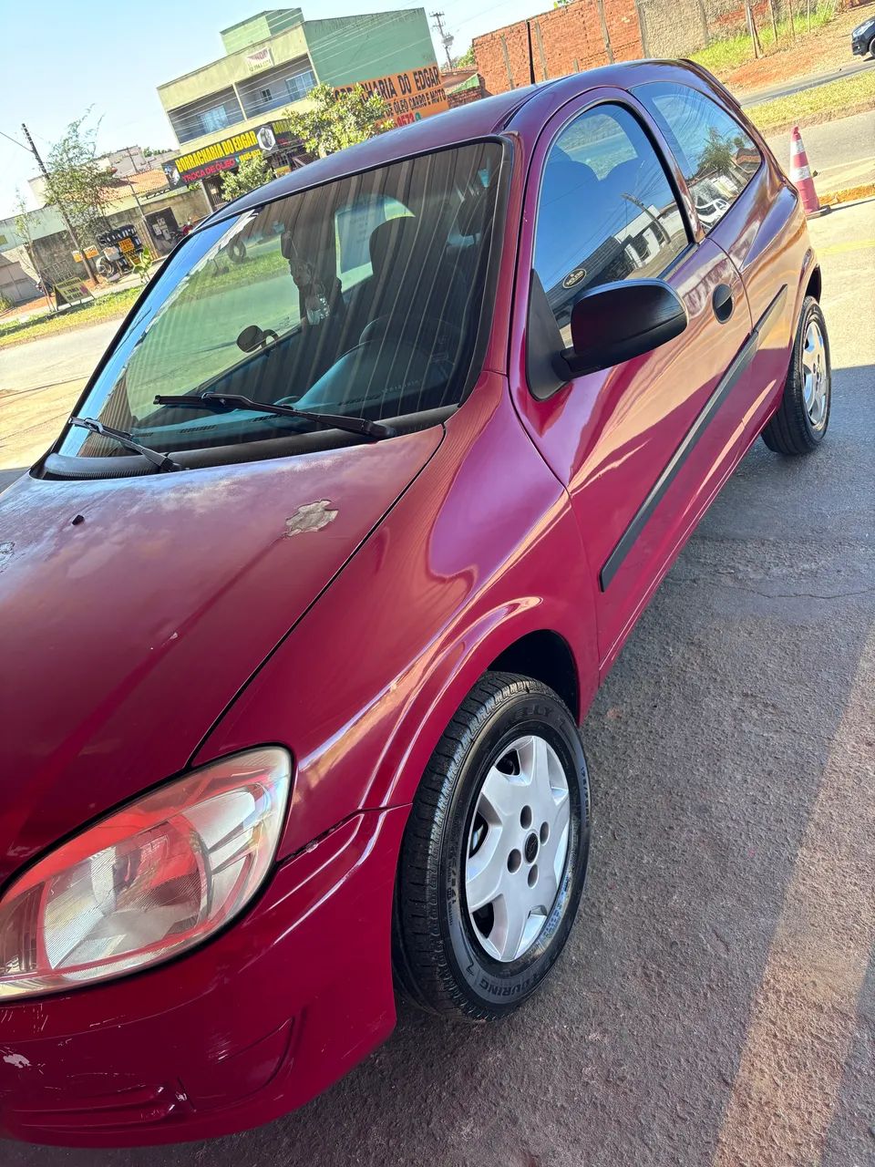 Chevrolet Celta 2007