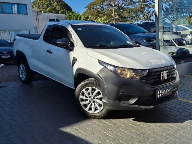 Fiat Strada Endurance 1.4 Flex 8V CS Plus 2023