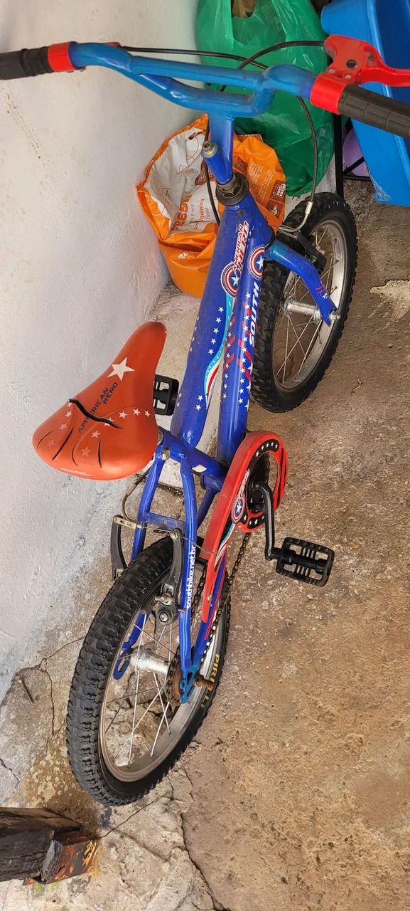 Bicicleta 