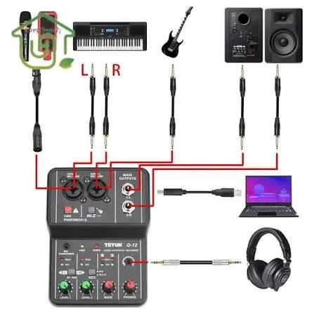 Interface Teyun q12 (semi nova) - Foto 2