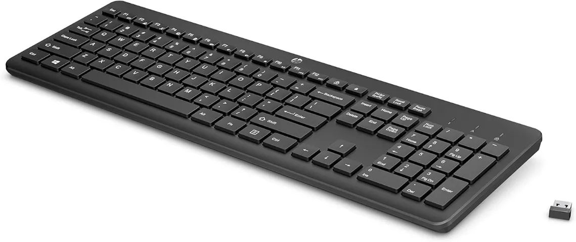 Teclado sem Fio HP (Novo) - Foto 2