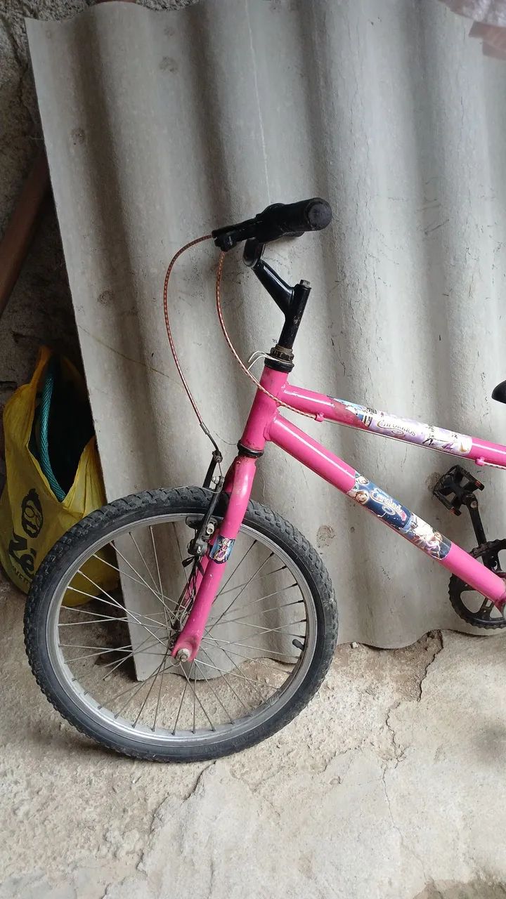 Bicicleta aro 20 - Foto 3