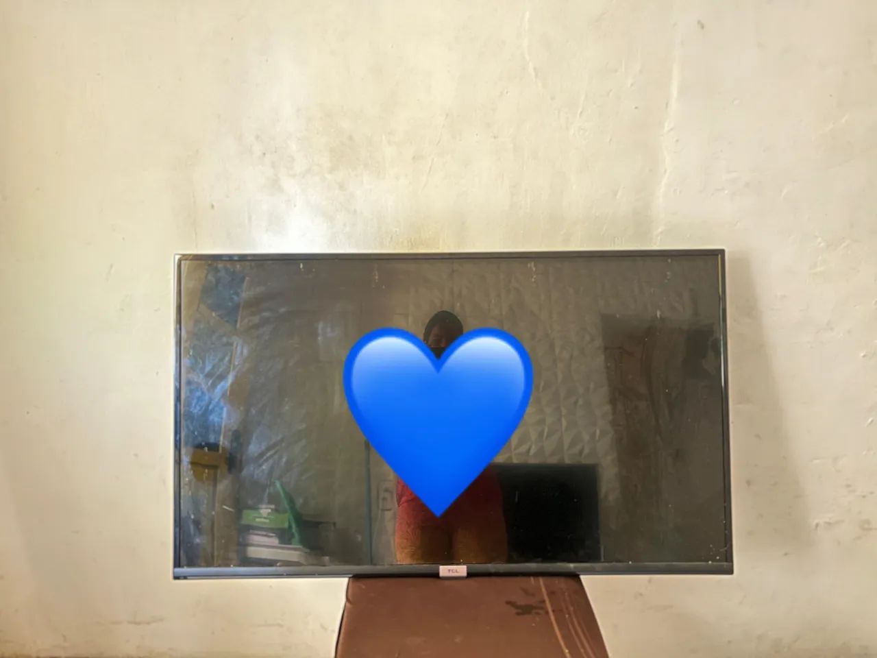 TV 43 polegadas TCL (tela preta) - Foto 4