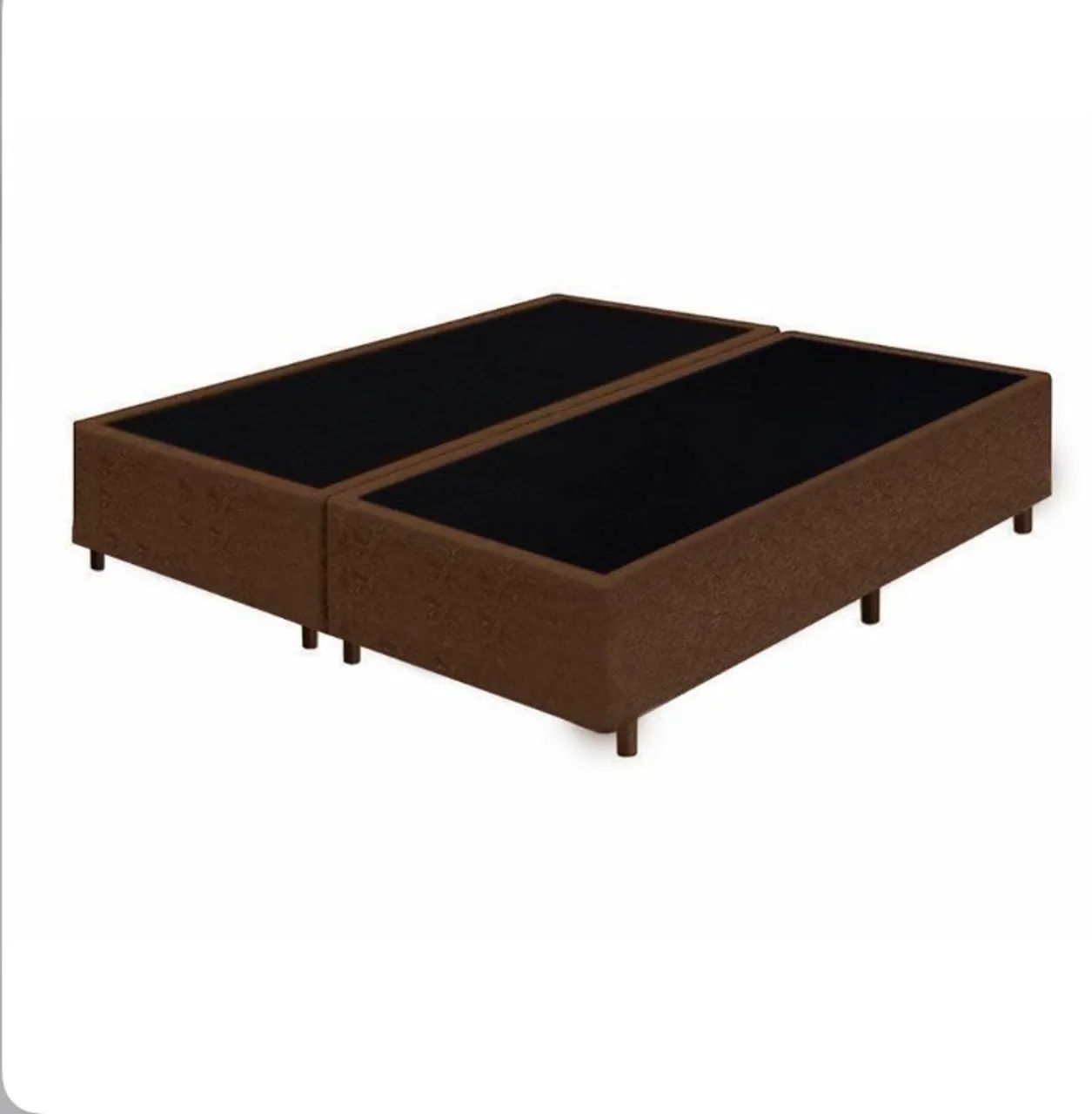 Suporte de cama bipartida casal 