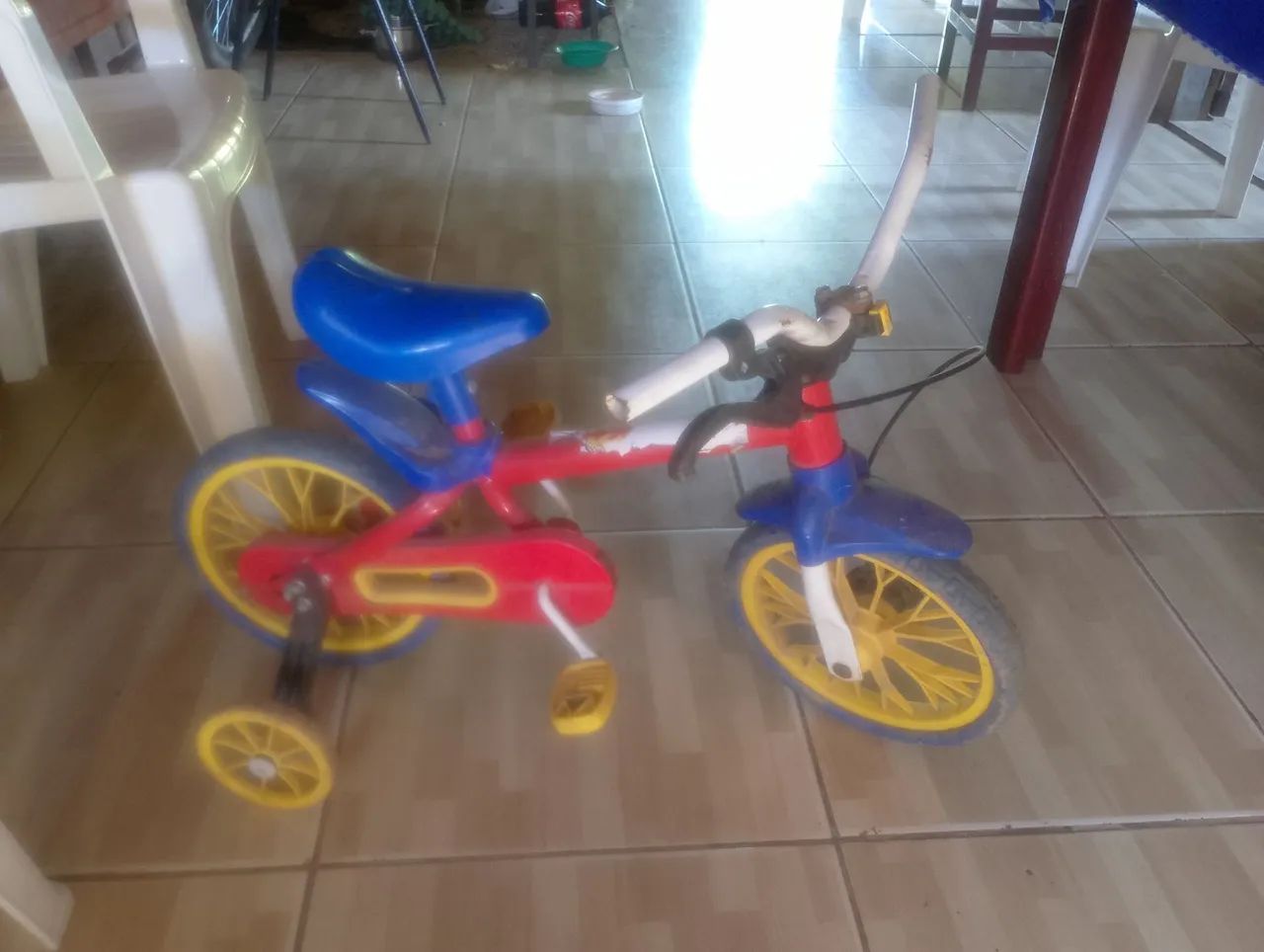 Bicicleta infantil  - Foto 3