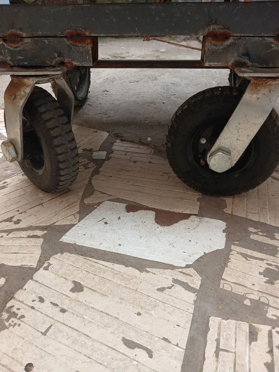 Carrinho térmico para quentes e gelados! - Foto 5