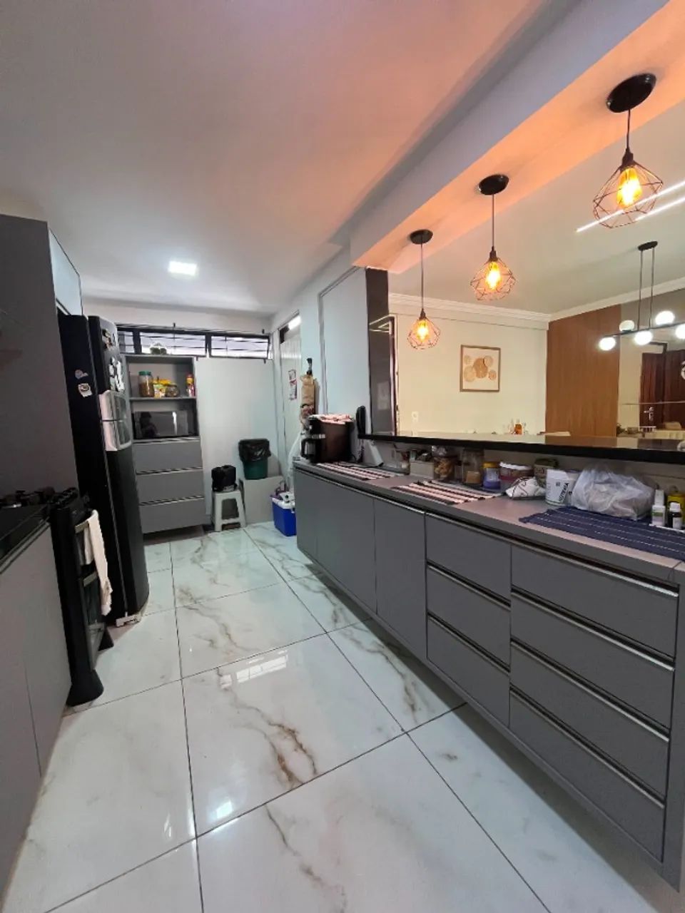 Apto 3 quartos em Cabo Branco  (uma quadra da praia) - Foto 3