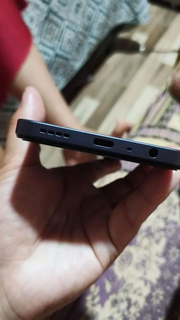 Vendo Realme C71 5G 1 mês de uso com caixa nota fiscal  - Foto 4