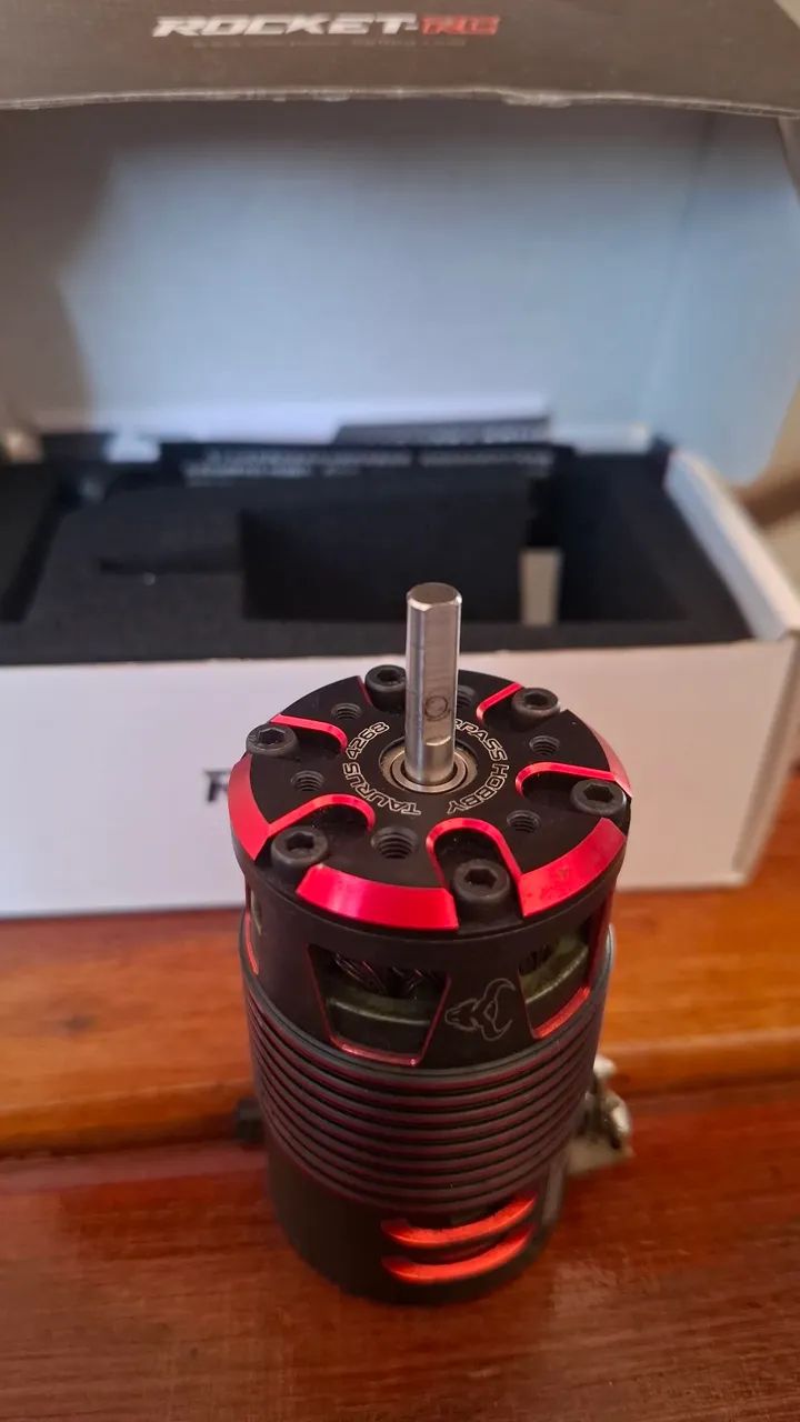 Motor Rocket-RC 2450kv