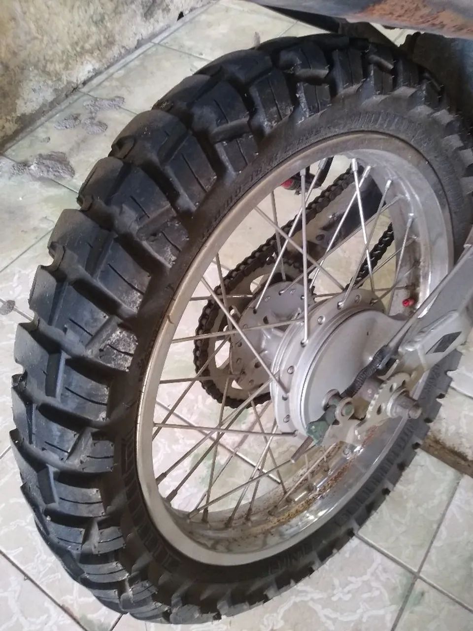 YAMAHA XTZ 125 2010 K (LEIA) - Foto 5