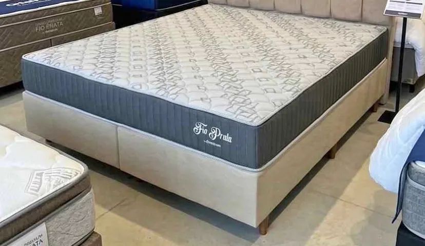 Cama super king em oferta entregamos agora