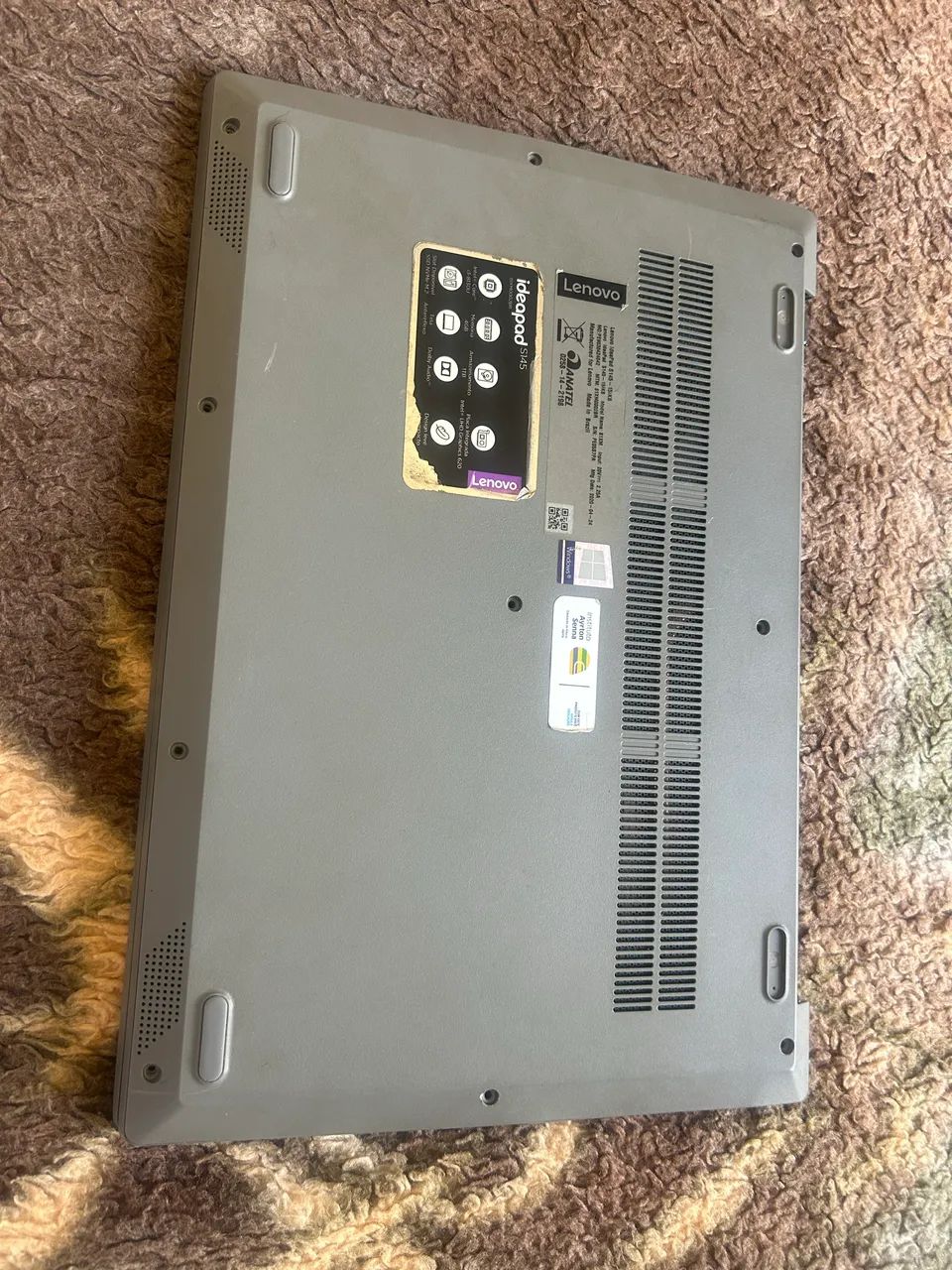 Notebook  lenovo ideapad s145 - Foto 3