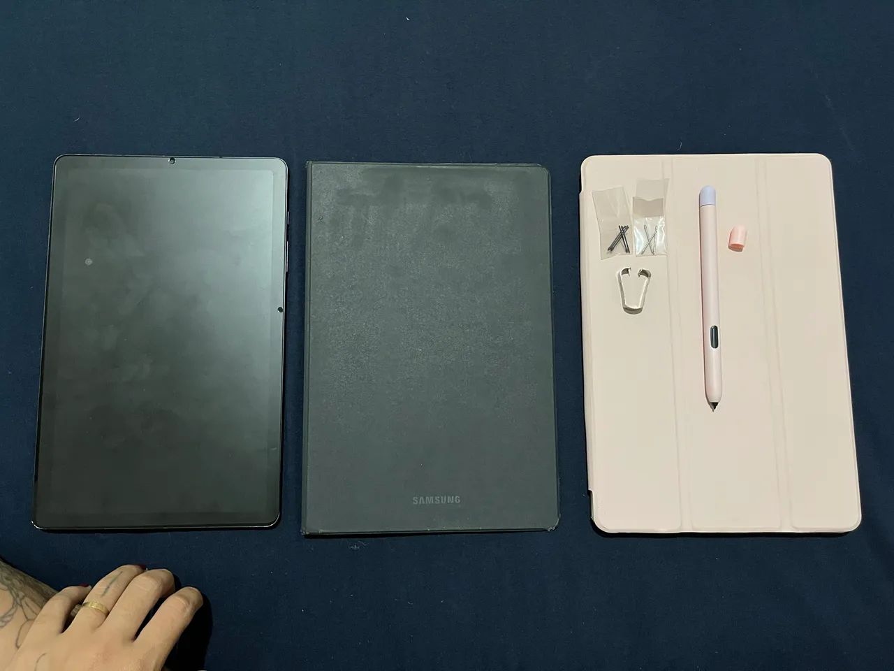 Samsung Tab S6 Lite 
