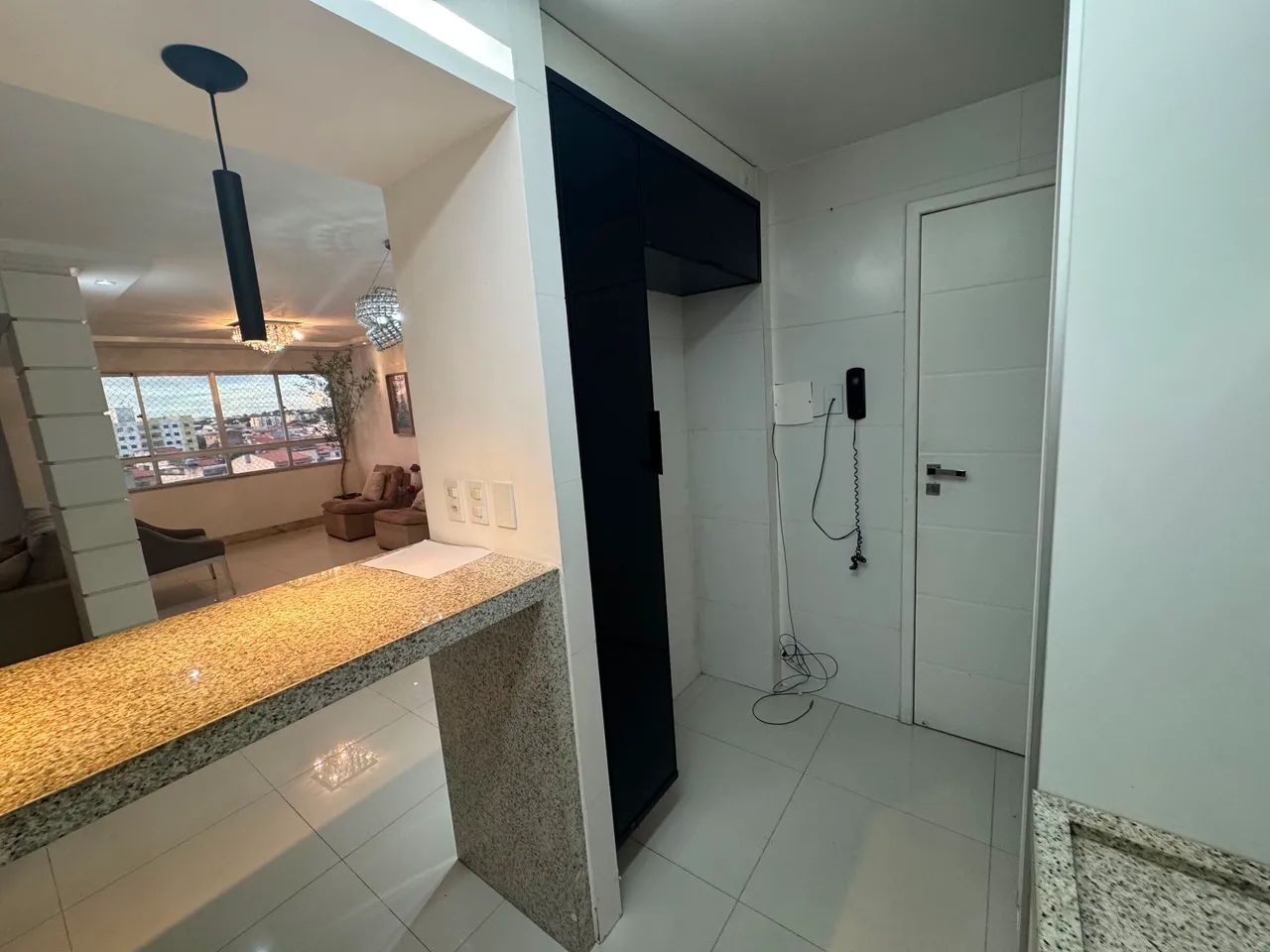 Alugue mobiliado excelente localização  - Foto 5