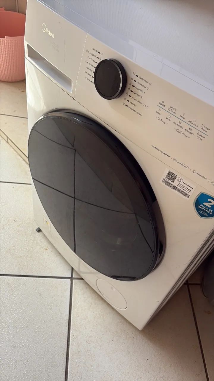 Máquina Midea Lava e Seca - Foto 4