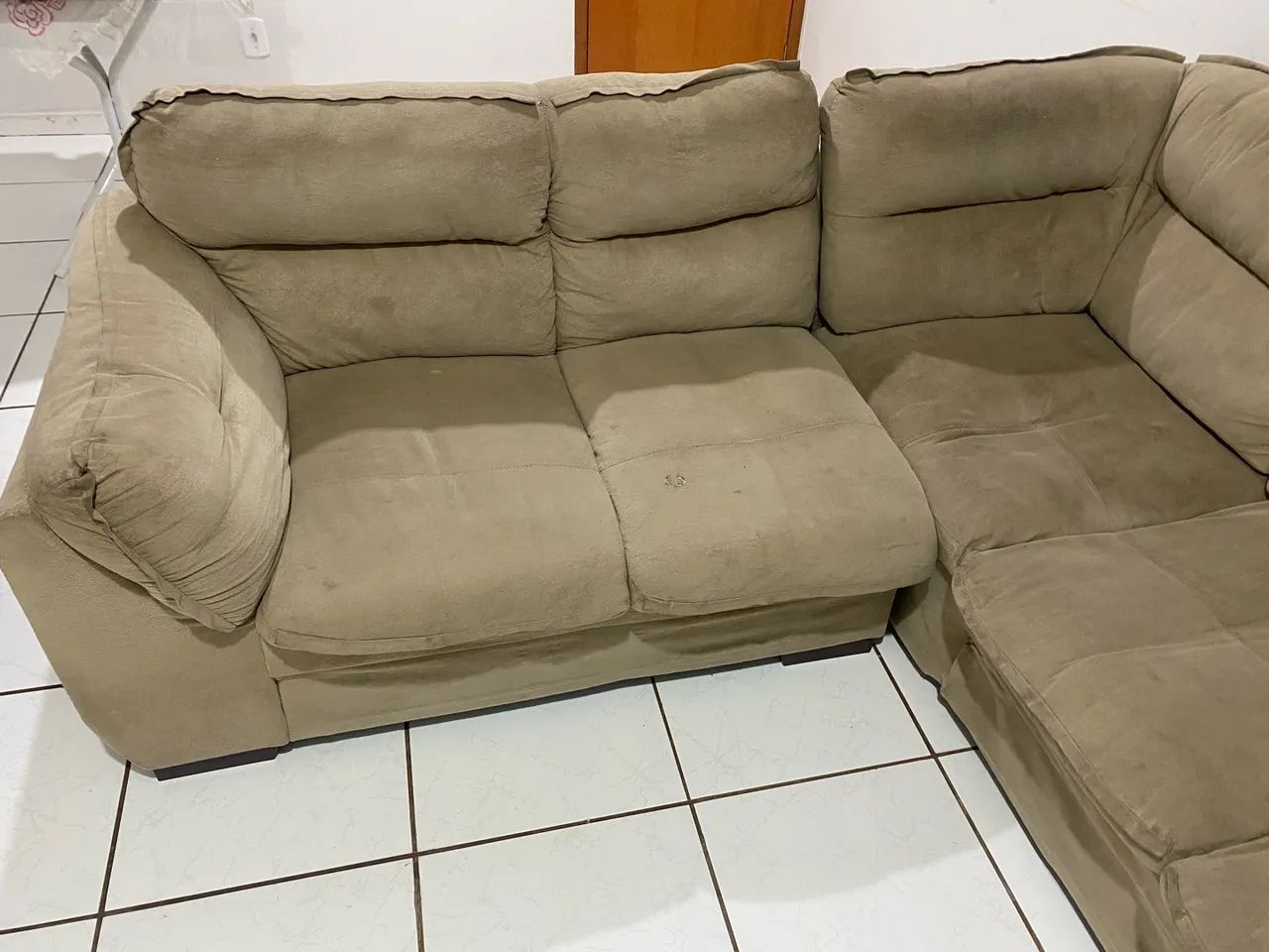 Sofá de canto - Foto 2