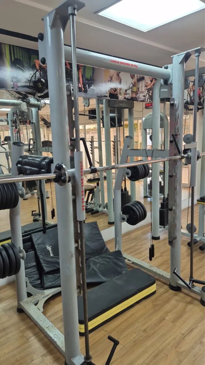 Academia ?Equipamentos Profissionais ? - Foto 2