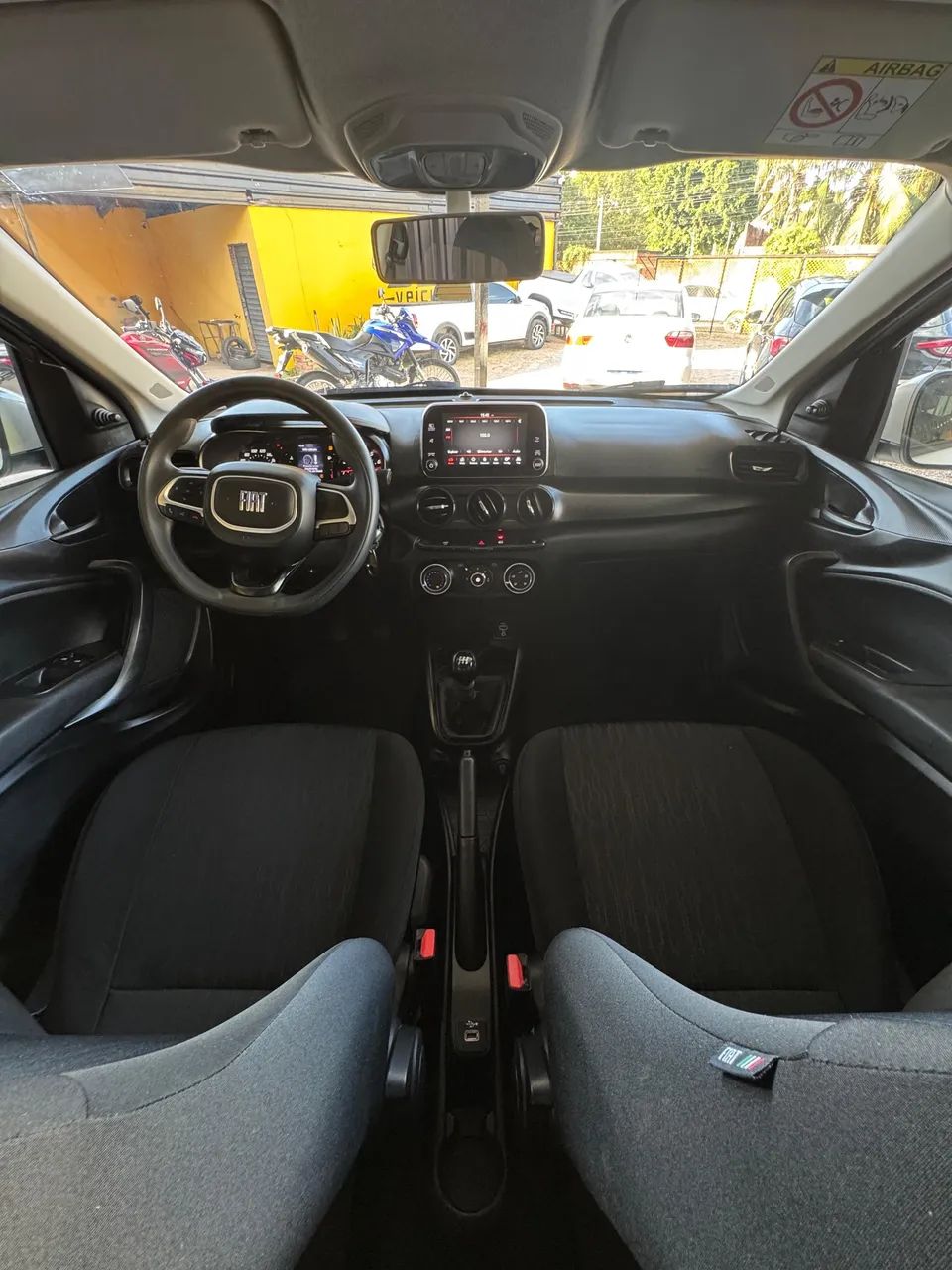 Fiat Argo Drive 1.0 6V Flex 2025 - Foto 5