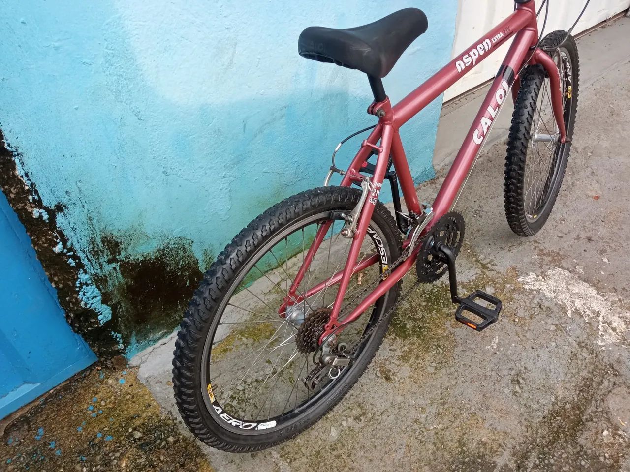 Bicicleta aro 24 - Foto 3