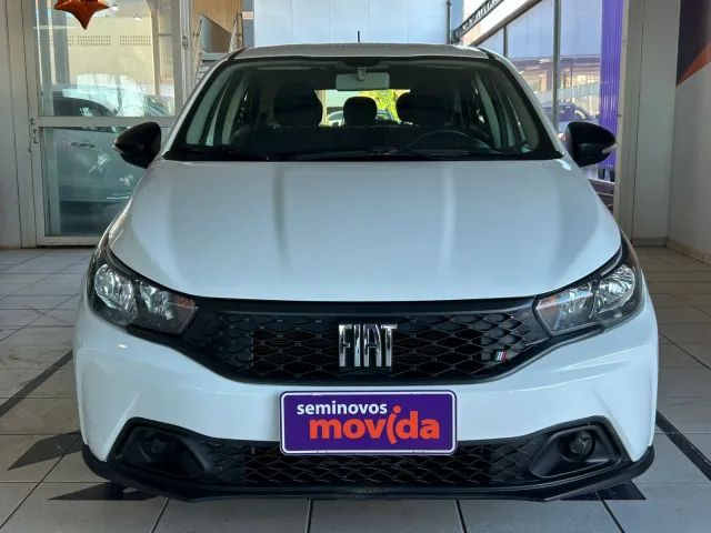 Fiat Argo 1.0 6V Flex. 2025
