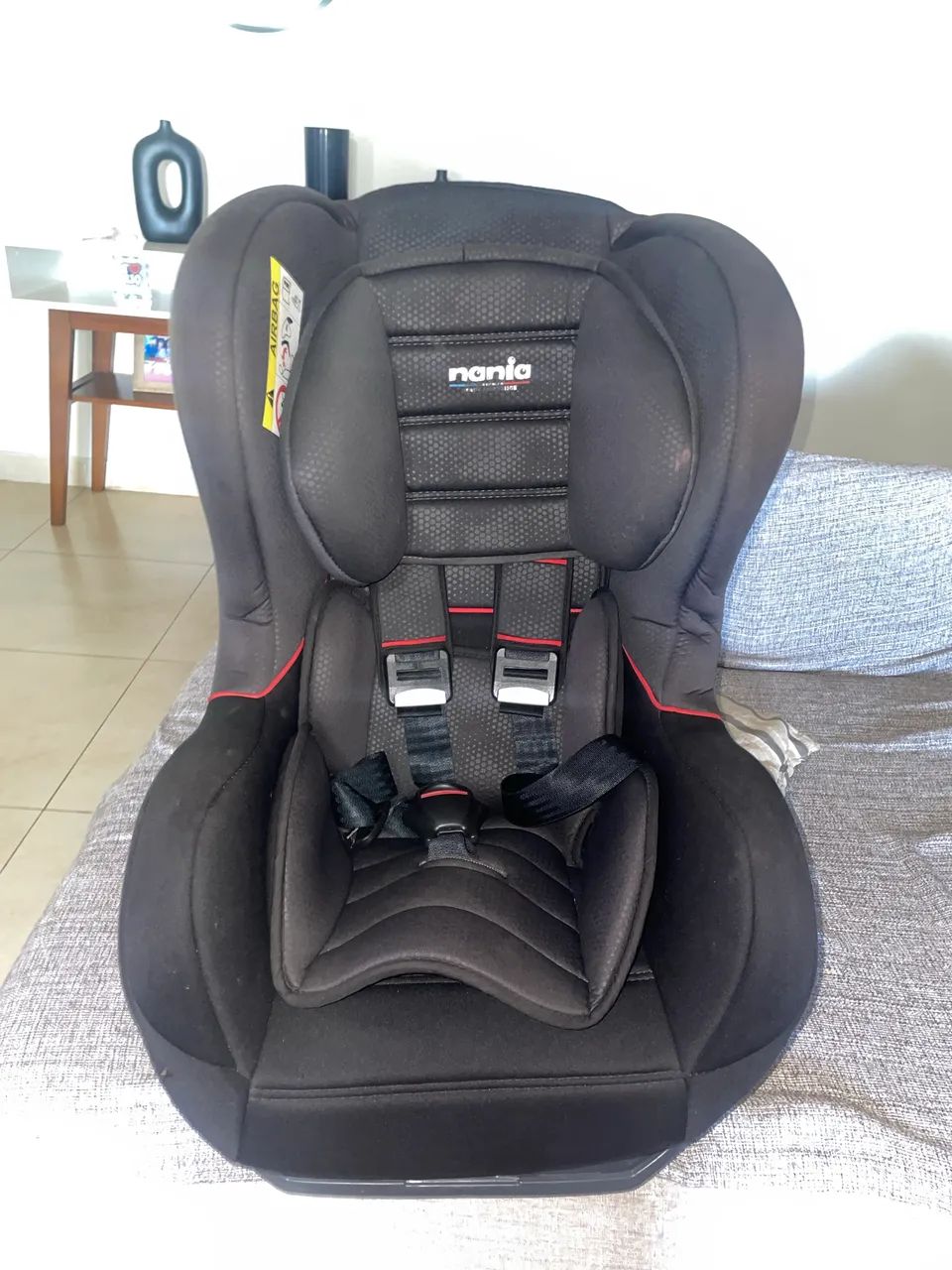 Cadeirinha mania 