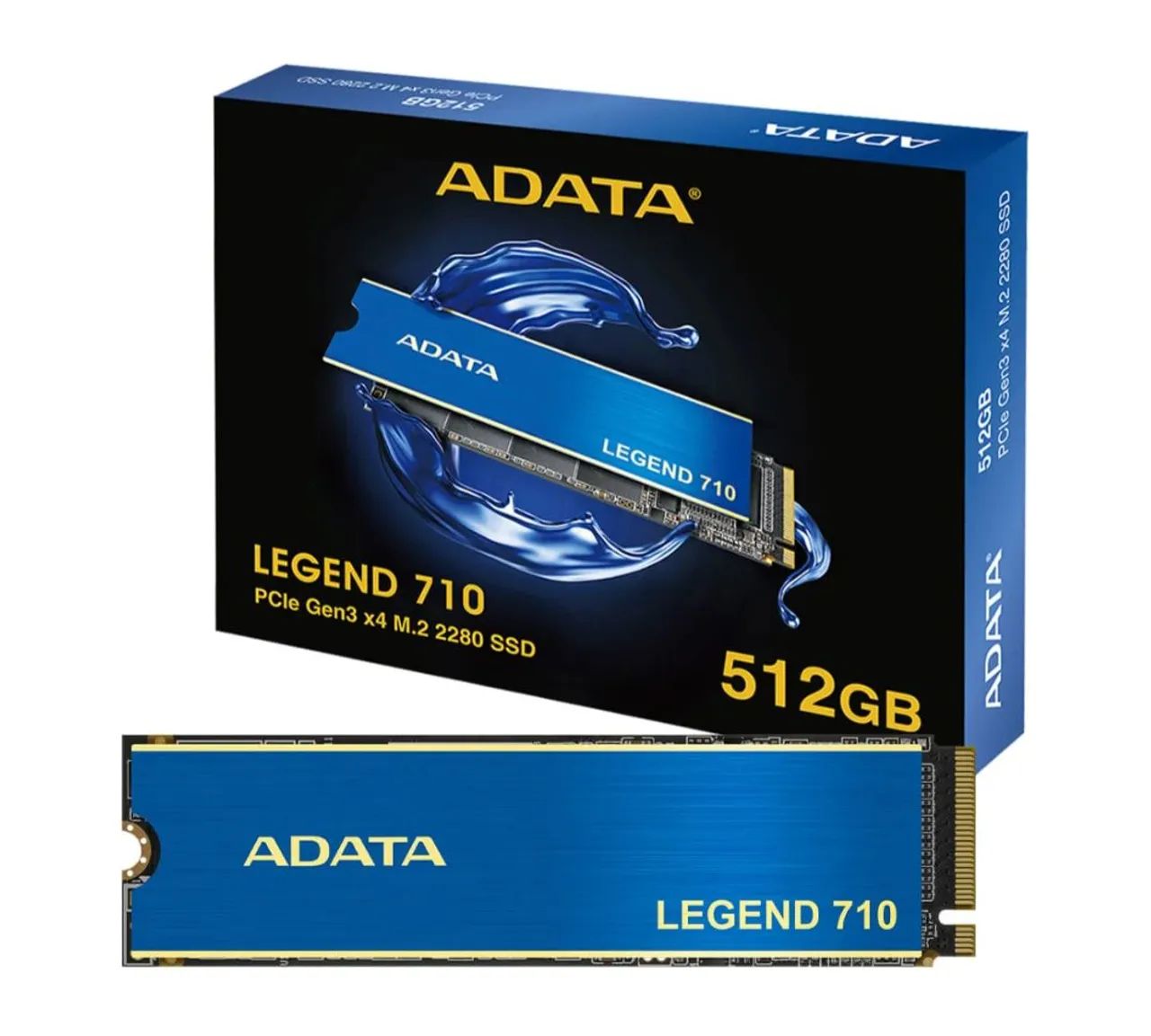 NVME 512GB ADATA