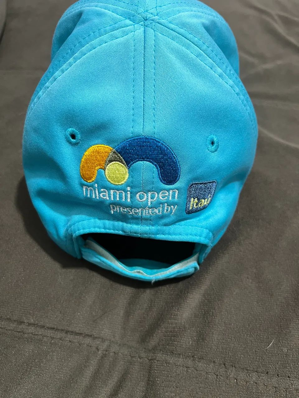 Boné Lacoste Miami open  - Foto 2