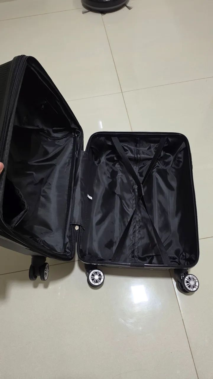 Mala para viagem, Nova/sem uso  - Foto 4