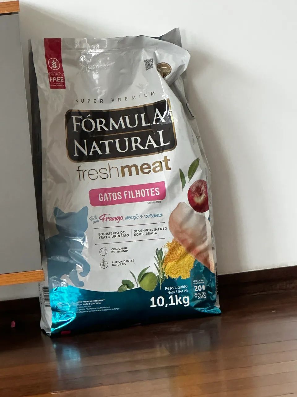 Fórmula Natural FreashMeat Gatos - Foto 3