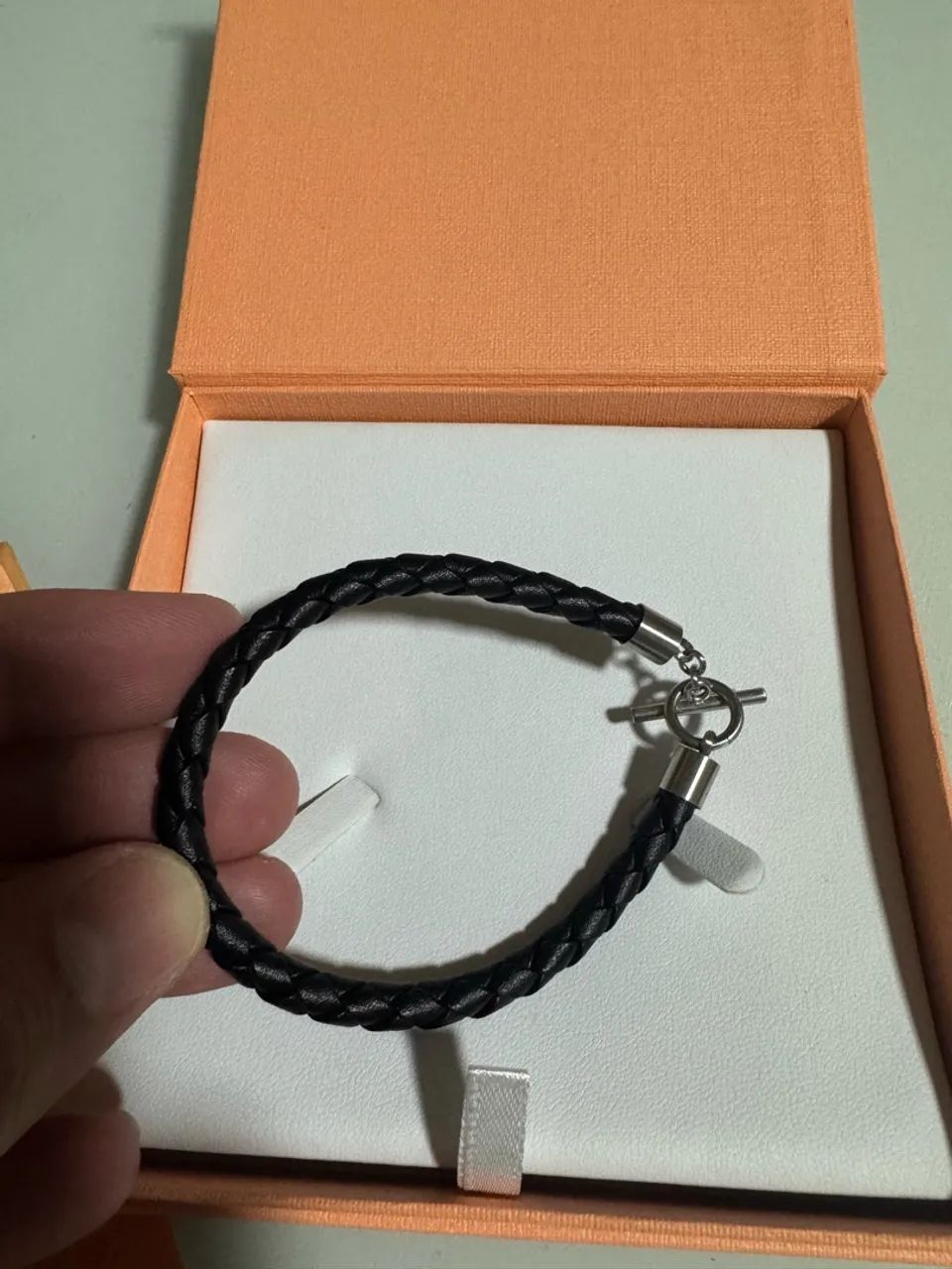 Pulseira de Couro - Vivara Life - Foto 2