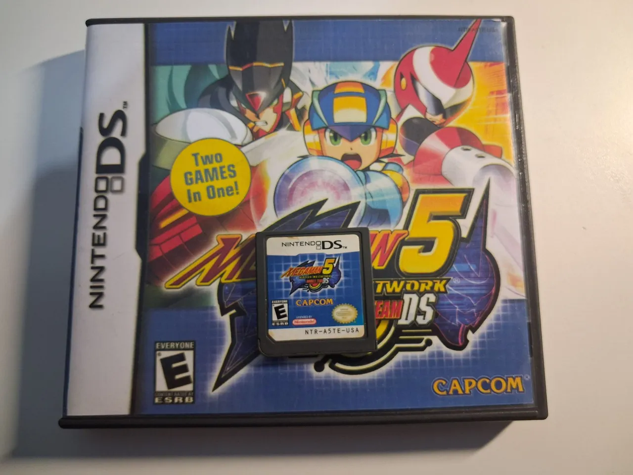 Mega Man Zero/ZX Legacy Collection - Nintendo Switch - Jogos de