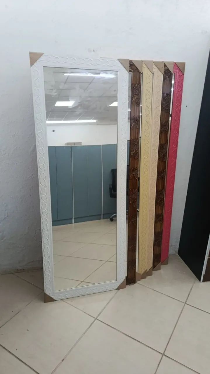 Espelho novo na embalagem 