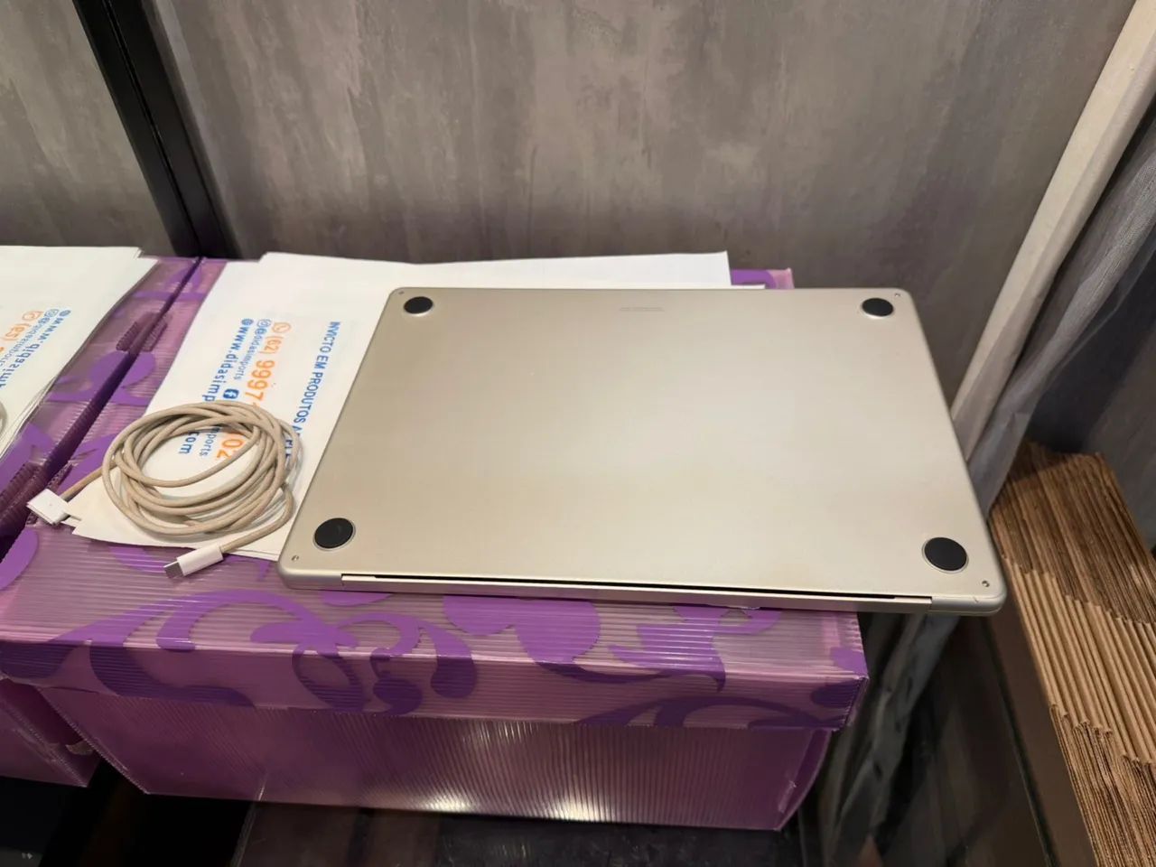 Macboock Air M2 15 polegadas  - Foto 3