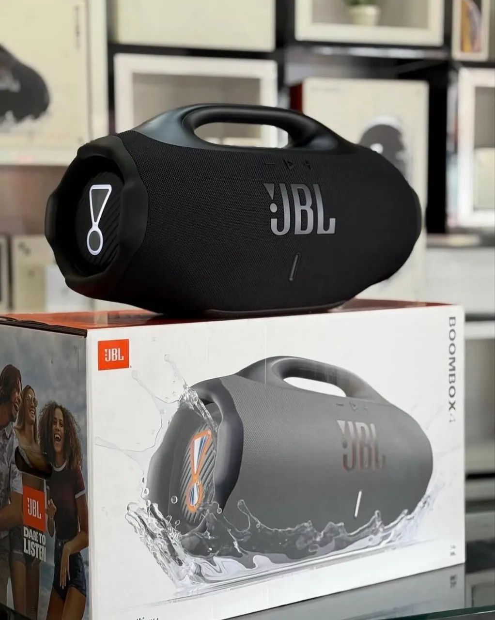 Boombox 4 - Foto 3