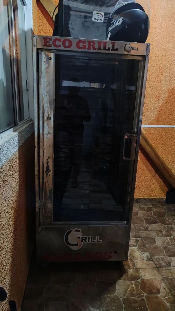 Maquina de Frango Impecável  - Foto 2