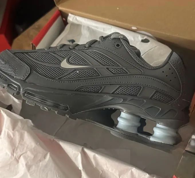 Tênis Nike Shox Ride 2