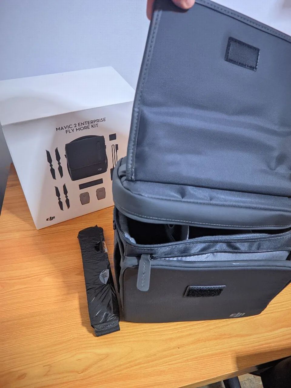Bolsa Original DJI para Drones nunca usada - Foto 4