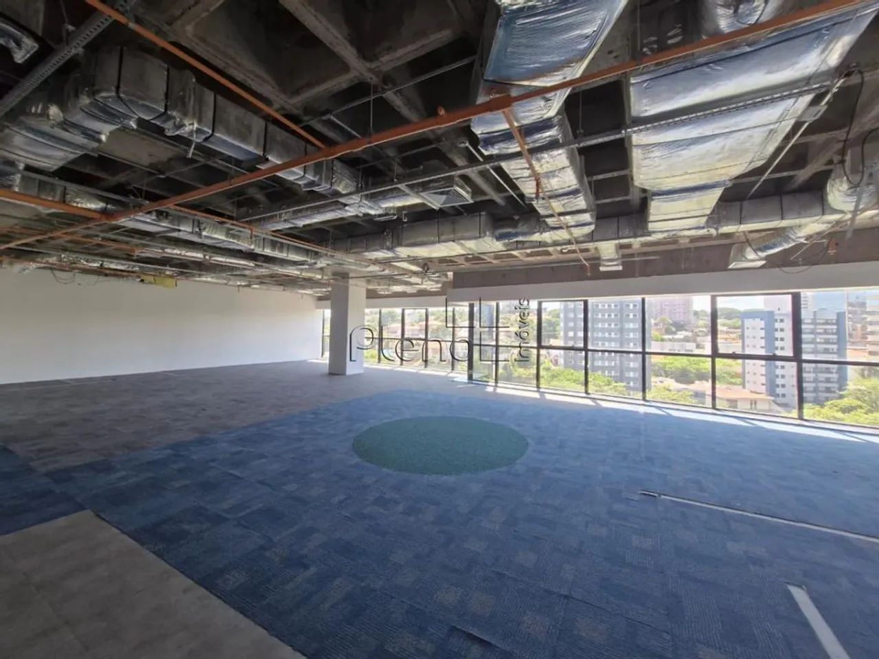 Sala para alugar em Campinas, Cambuí, com 220 m², Edifício 575 Norte Sul - Foto 5