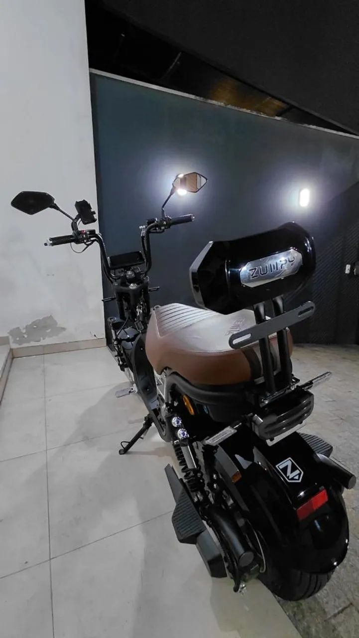 SCOOTER ZUMPY PIXXEL  - Foto 3
