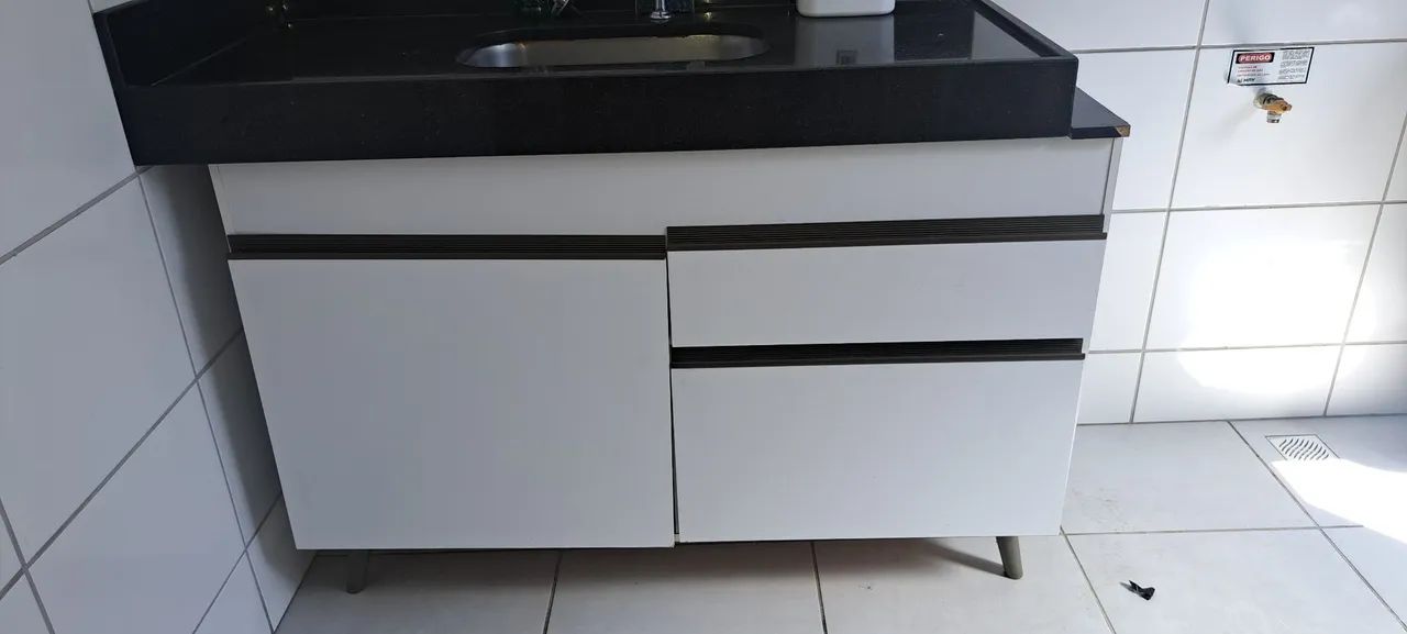 Armário de cozinha - Foto 4