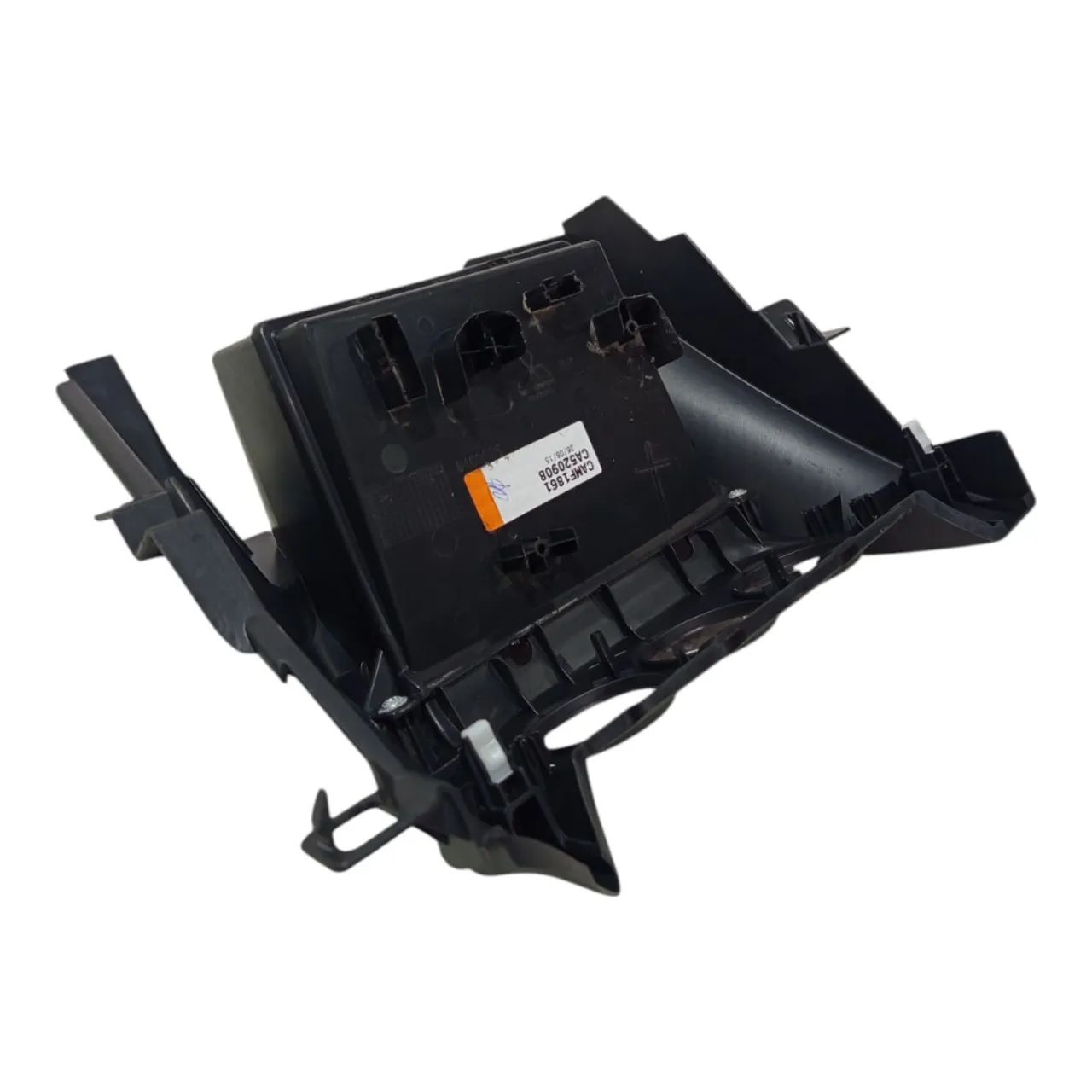 Moldura Central Comando Ar Mitsubishi Asx 2.0 2015 A 2020 - Foto 5