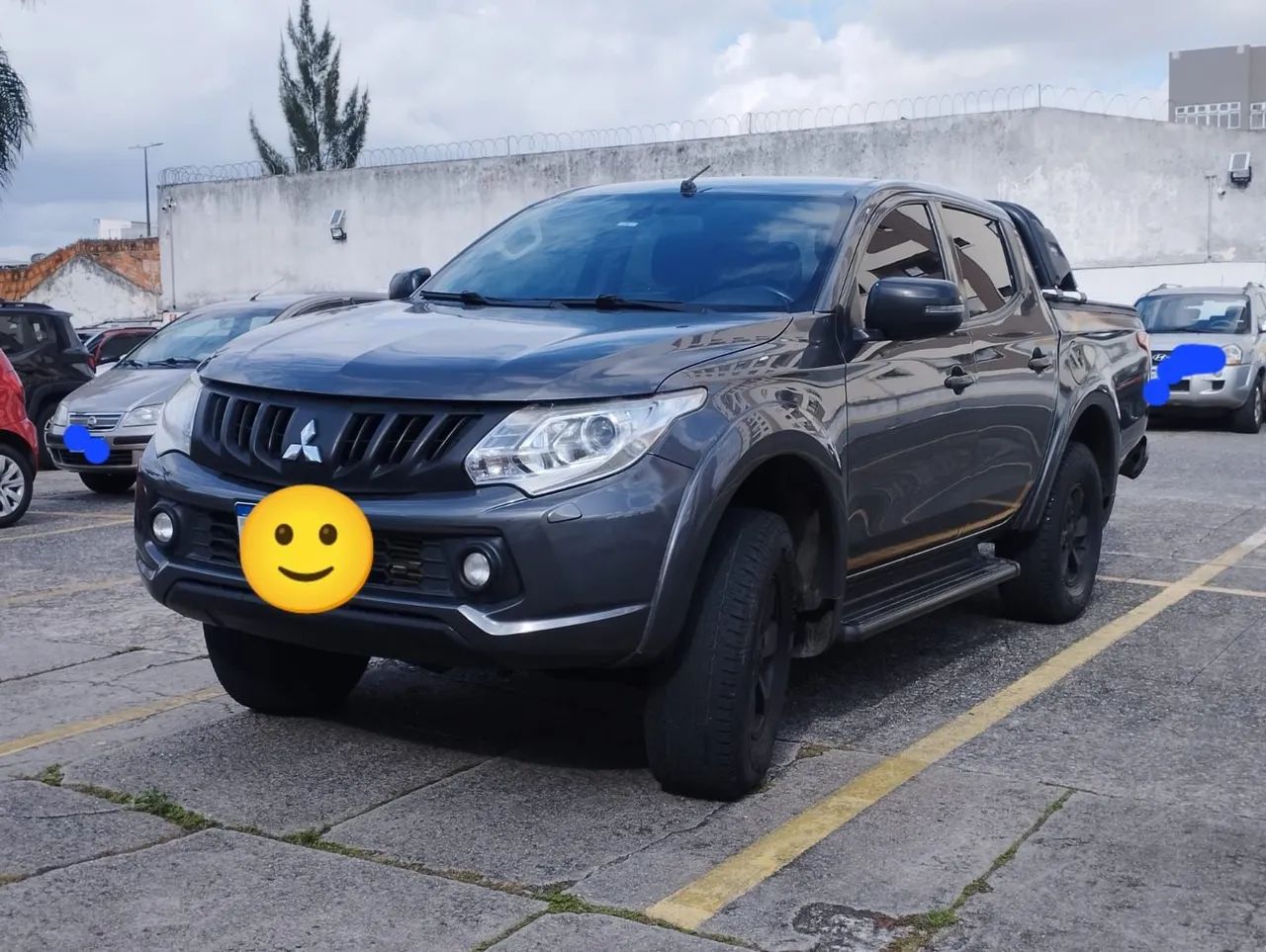 Mitsubishi L200 2017