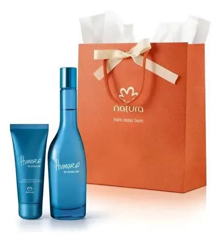 Kit Humor da minha vida Natura