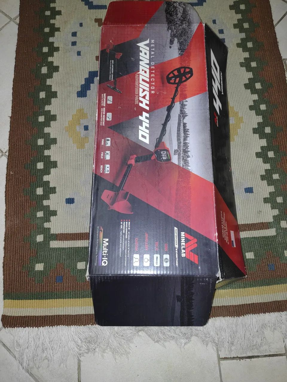 Detector de metal  - Foto 4