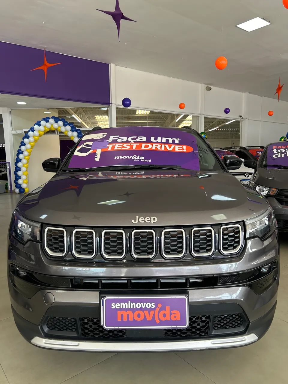 Jeep Compass 2025